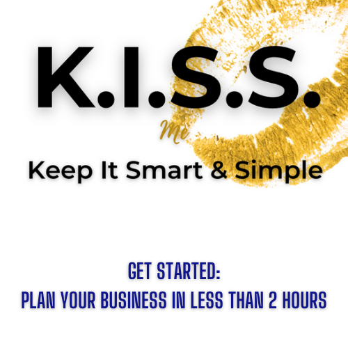 Quick Start: KISS Business Plan